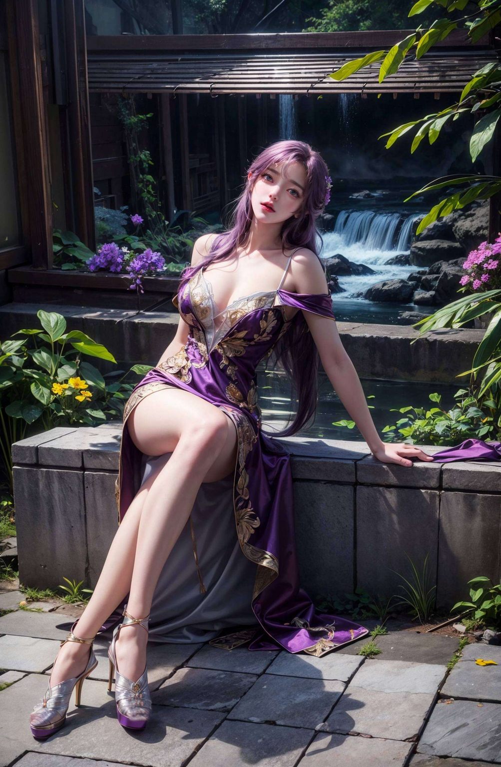 不妨一睹为快云曦美女