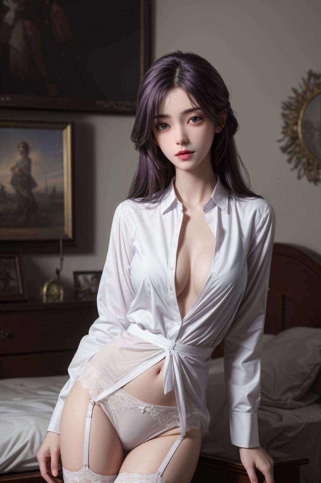 绚丽如苹果炫彩壁纸展现得淋漓尽致