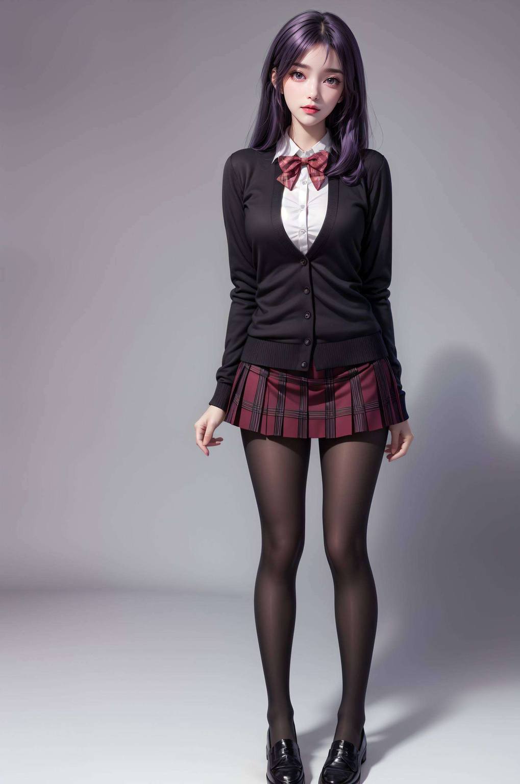 还是其他国漫美女融合了完美世界的玄幻色彩