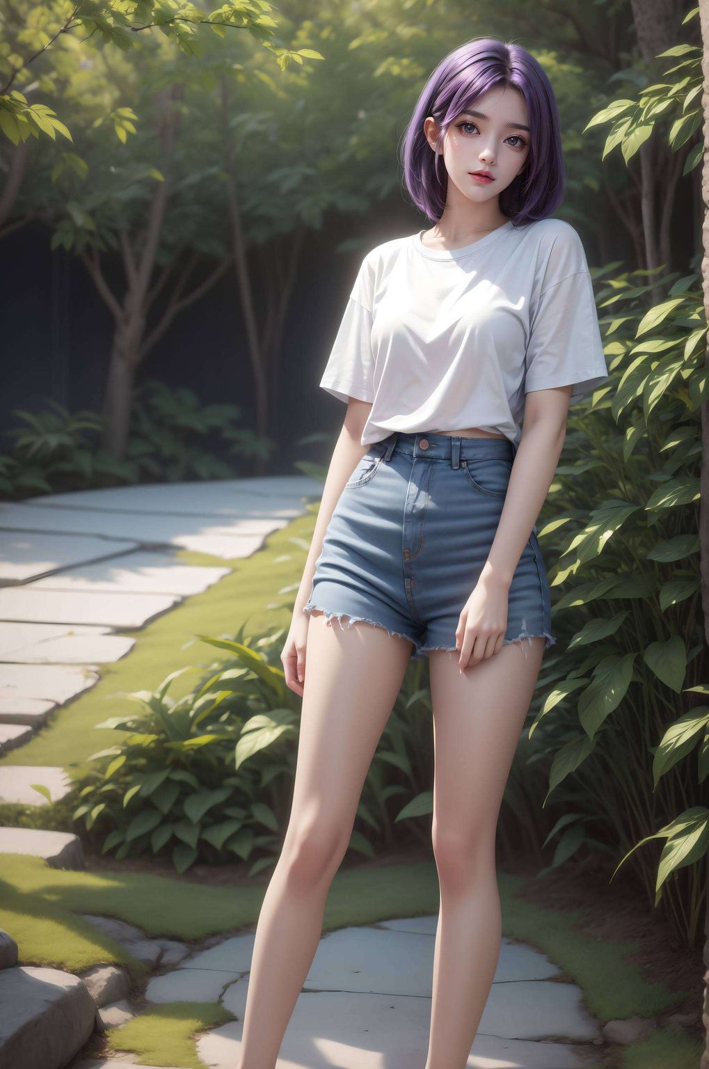 今天给大家带来一款超梦幻的国漫女神——云曦的新建模视频壁纸哦！她是《完美世界》里的绝世美女让国漫女神陪伴你的每一天吧！