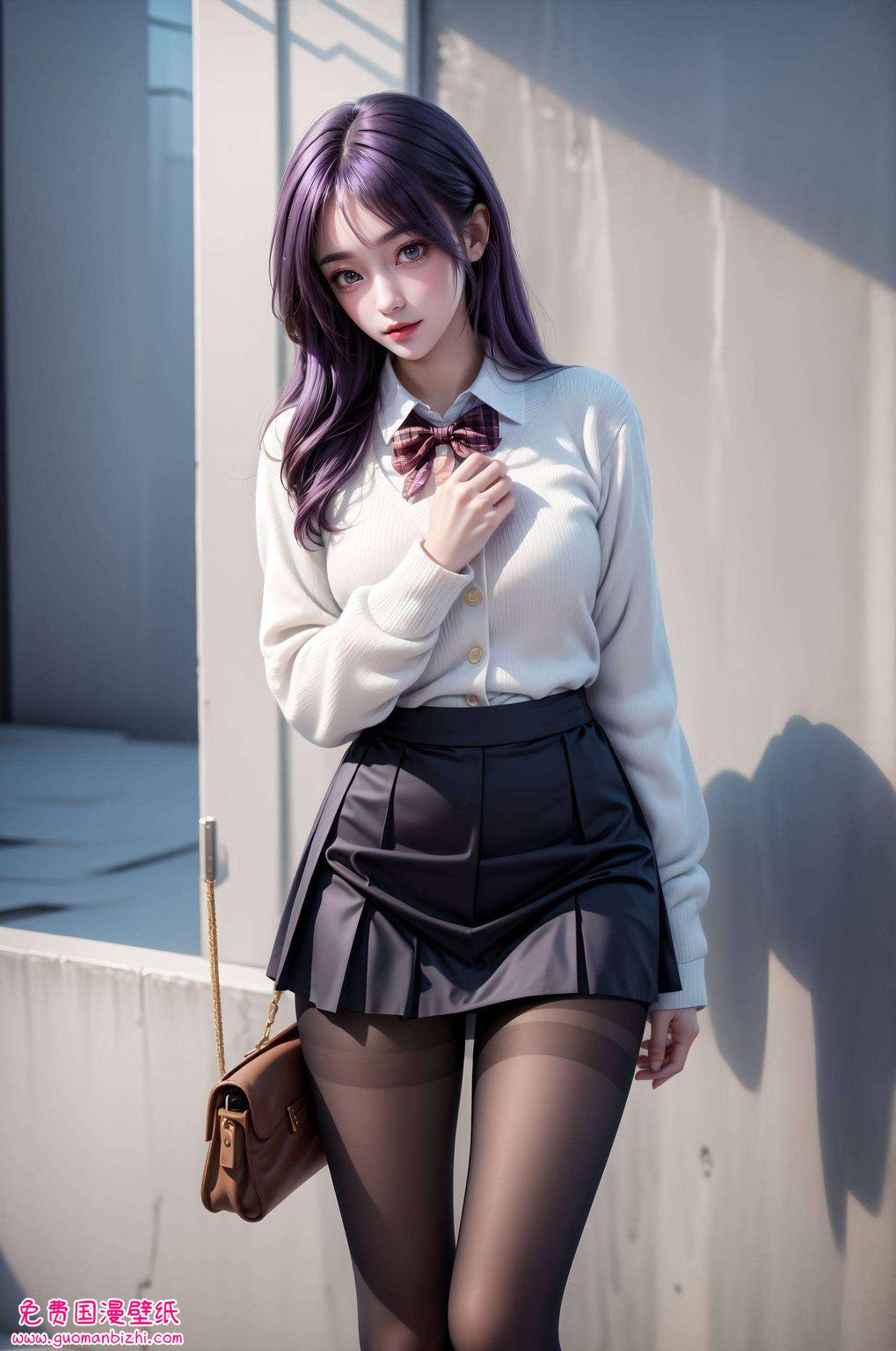 更似穿越完美世界她融合了云曦的飘逸与国漫之美