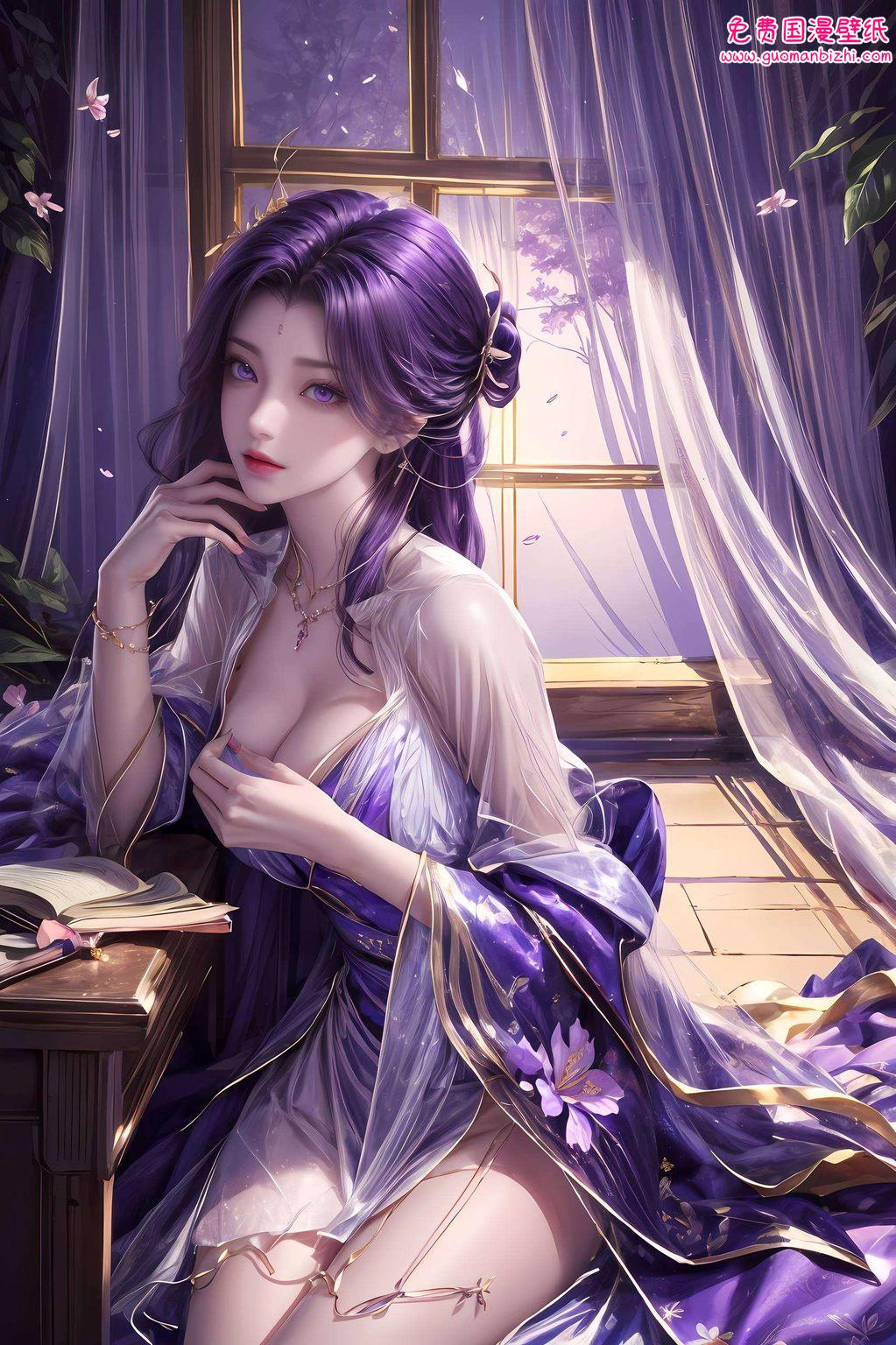 国漫之魂咱用娓娓道来的语气总结：“动漫之美