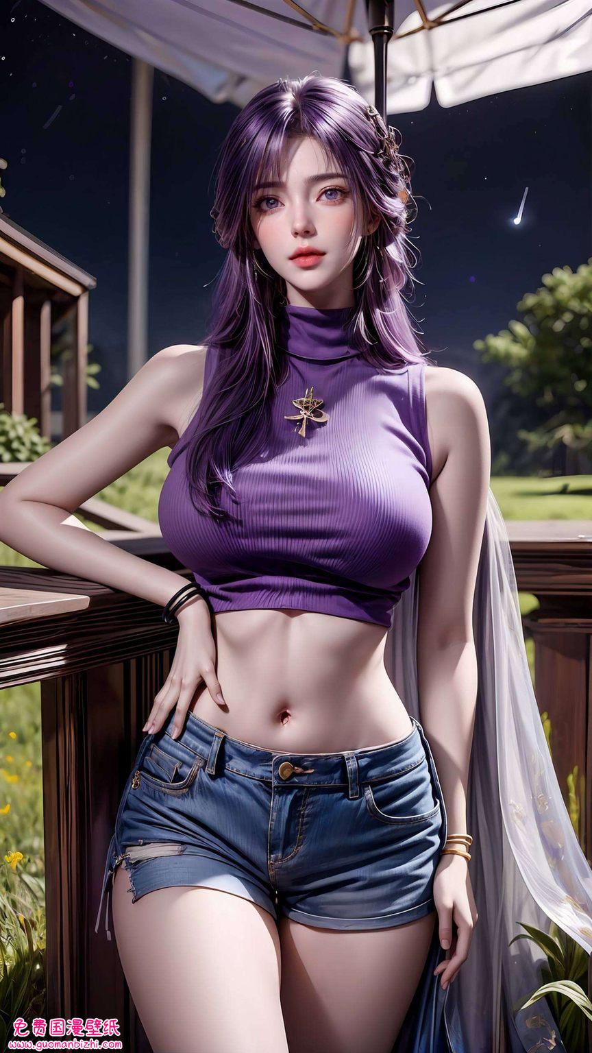 让人感叹人生中能与如此美景相遇每一次滑动
