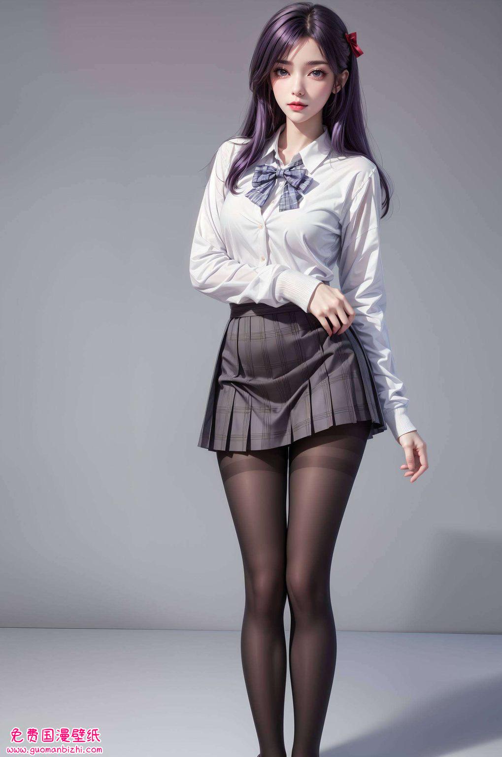 成为无数动漫爱好者心中的梦幻壁纸彰显国漫之美