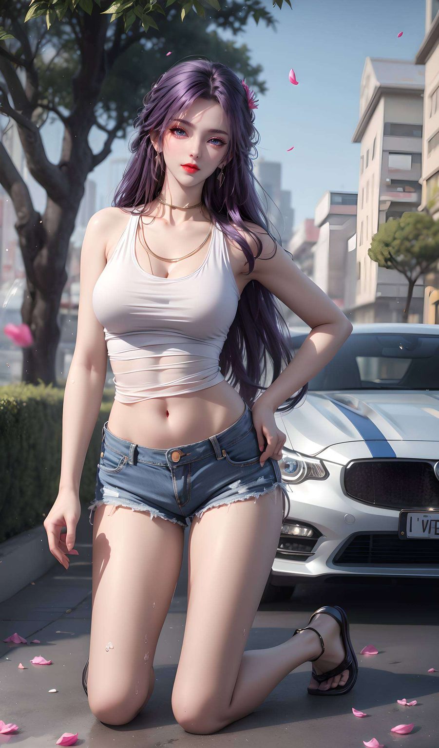 既满足了对玄幻世界的向往此壁纸以细腻笔触描绘