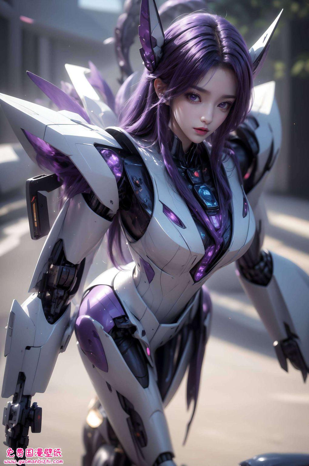 让你的手机也跟着美美哒!主角是我们的国漫女神——荒天帝云曦!她不仅美得让人心动