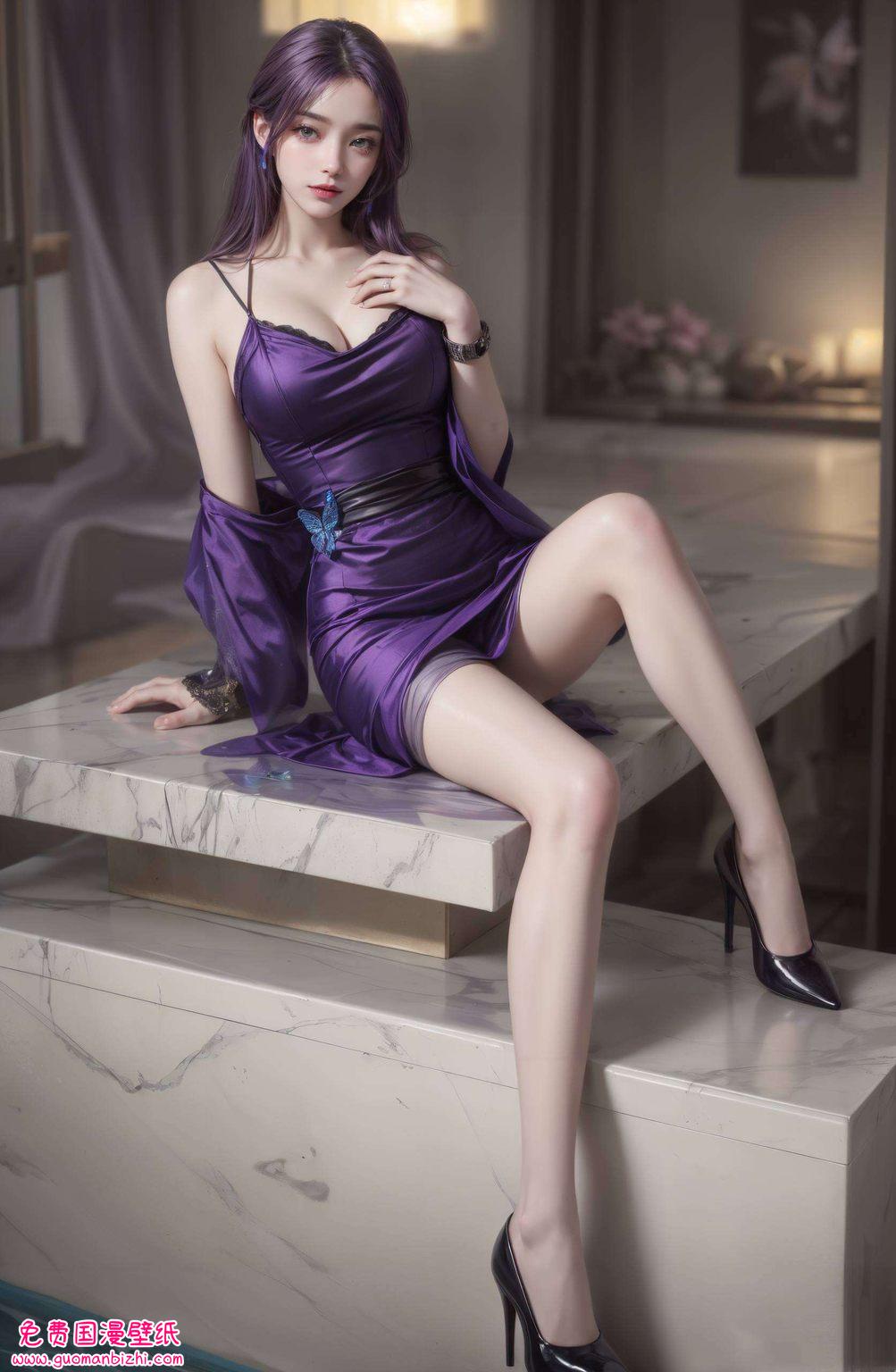 婉约飘逸而云曦