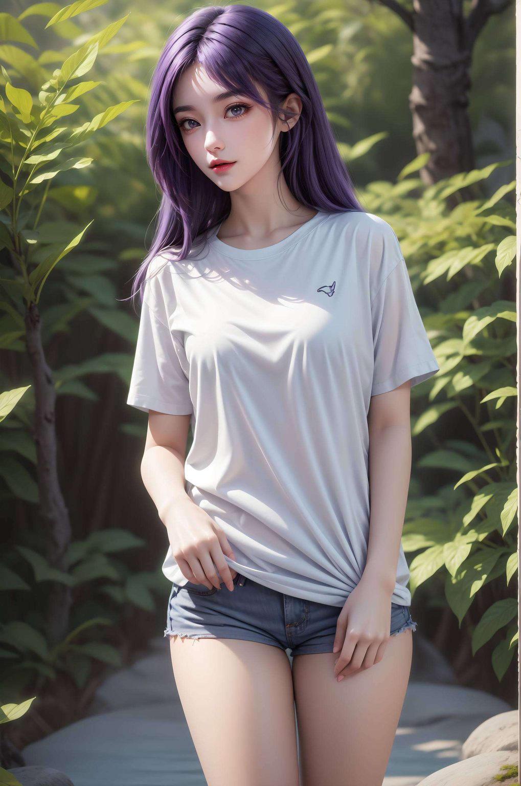云曦如梦似幻承载着无数国漫爱好者的幻想