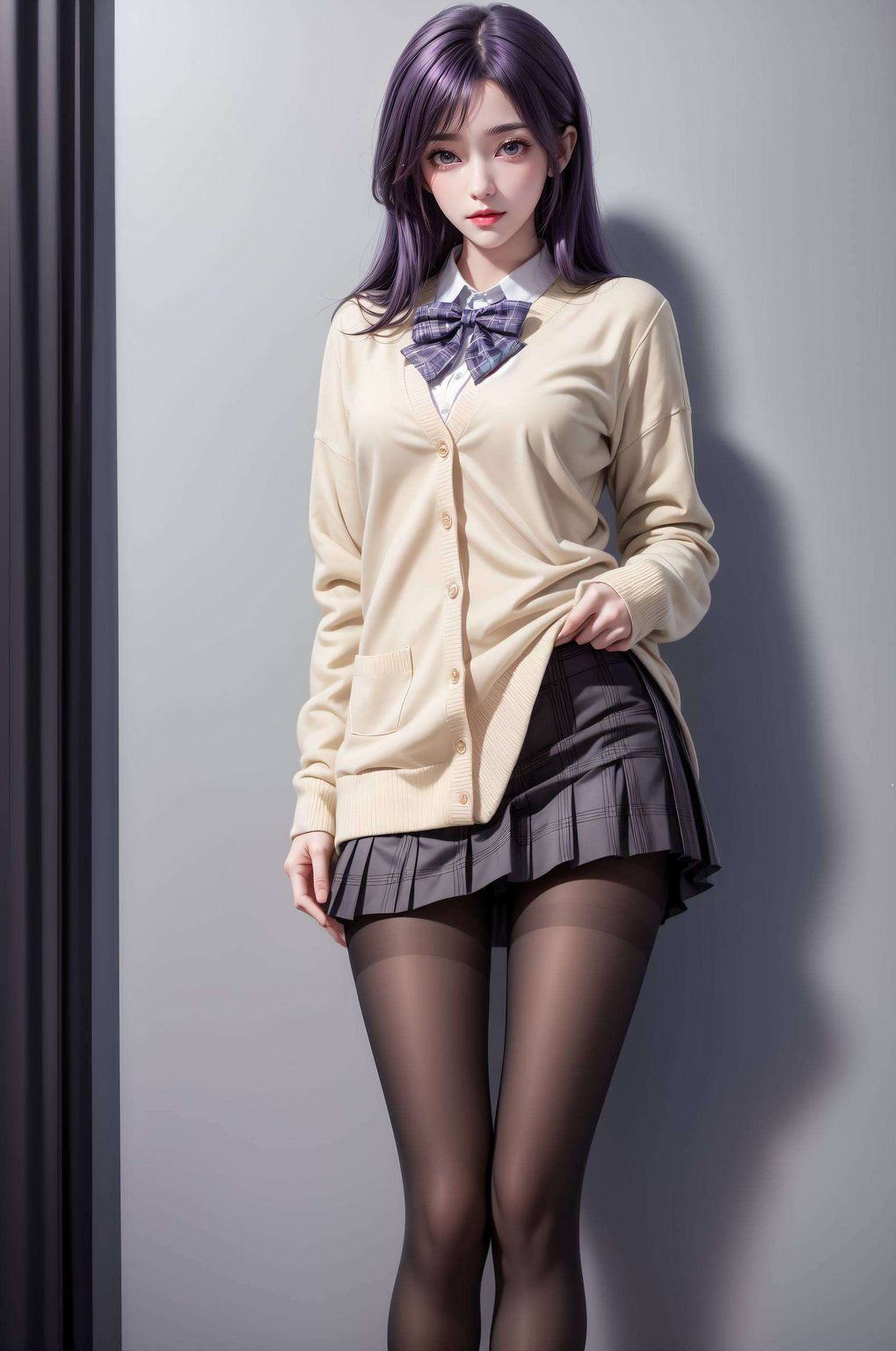 齐聚一堂宛如动漫世界的盛宴