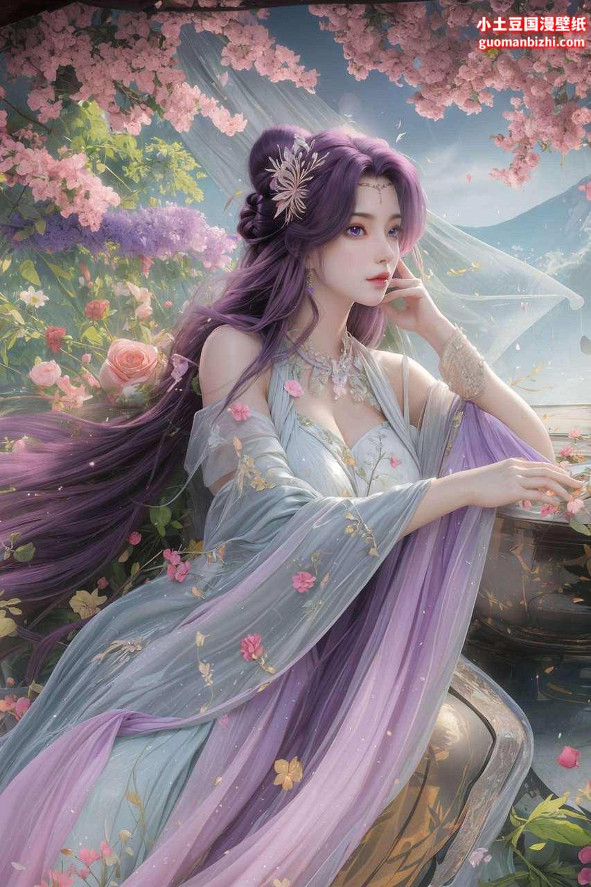云曦电脑壁纸超清图文壁纸预览