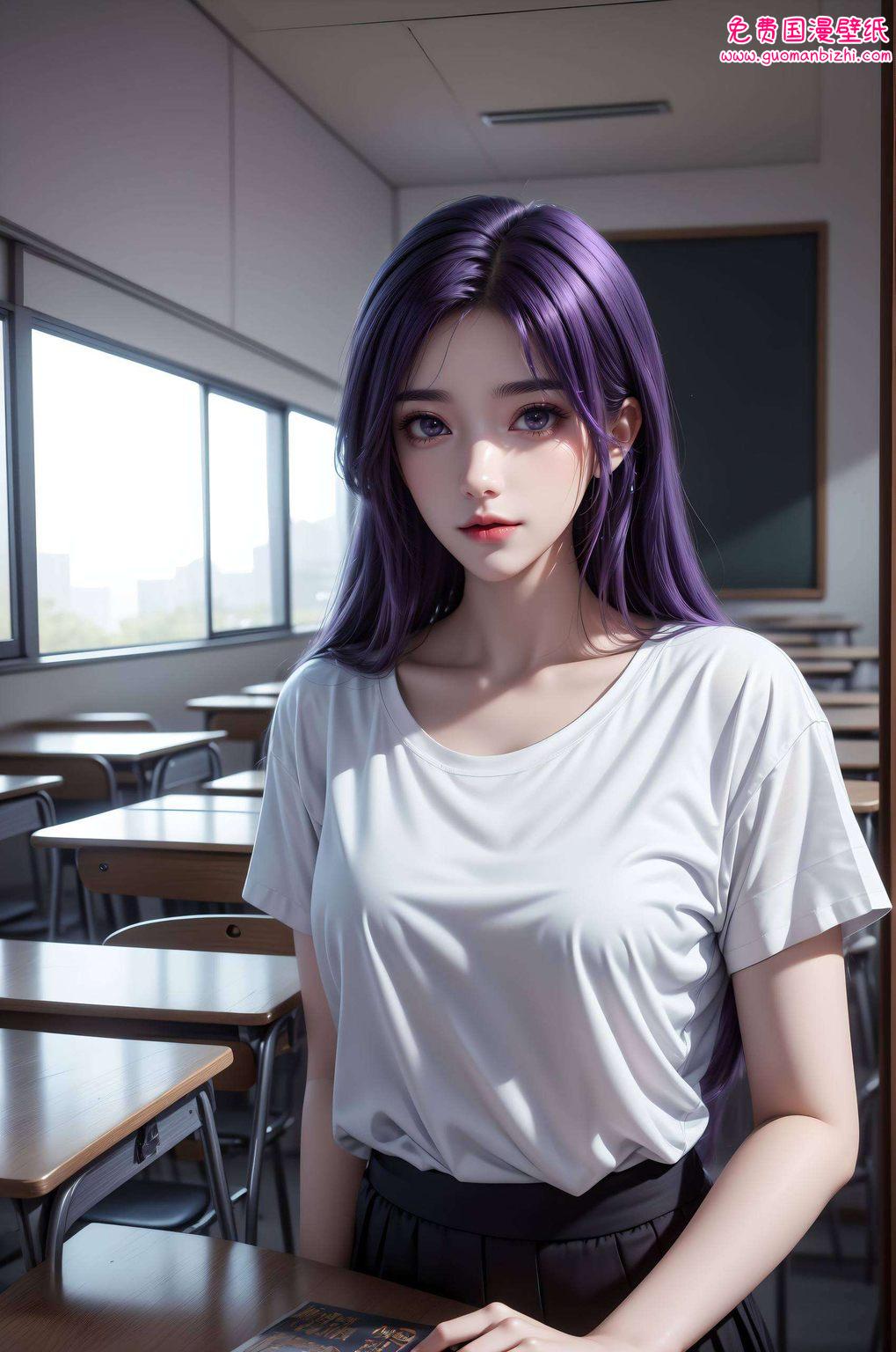 孤城之内美不胜收