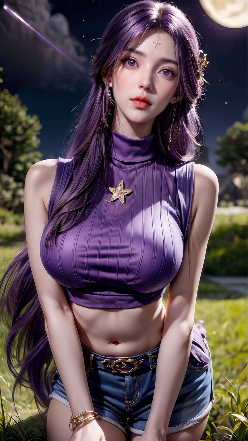 更如国漫女神的化身竟能如此触动人心
