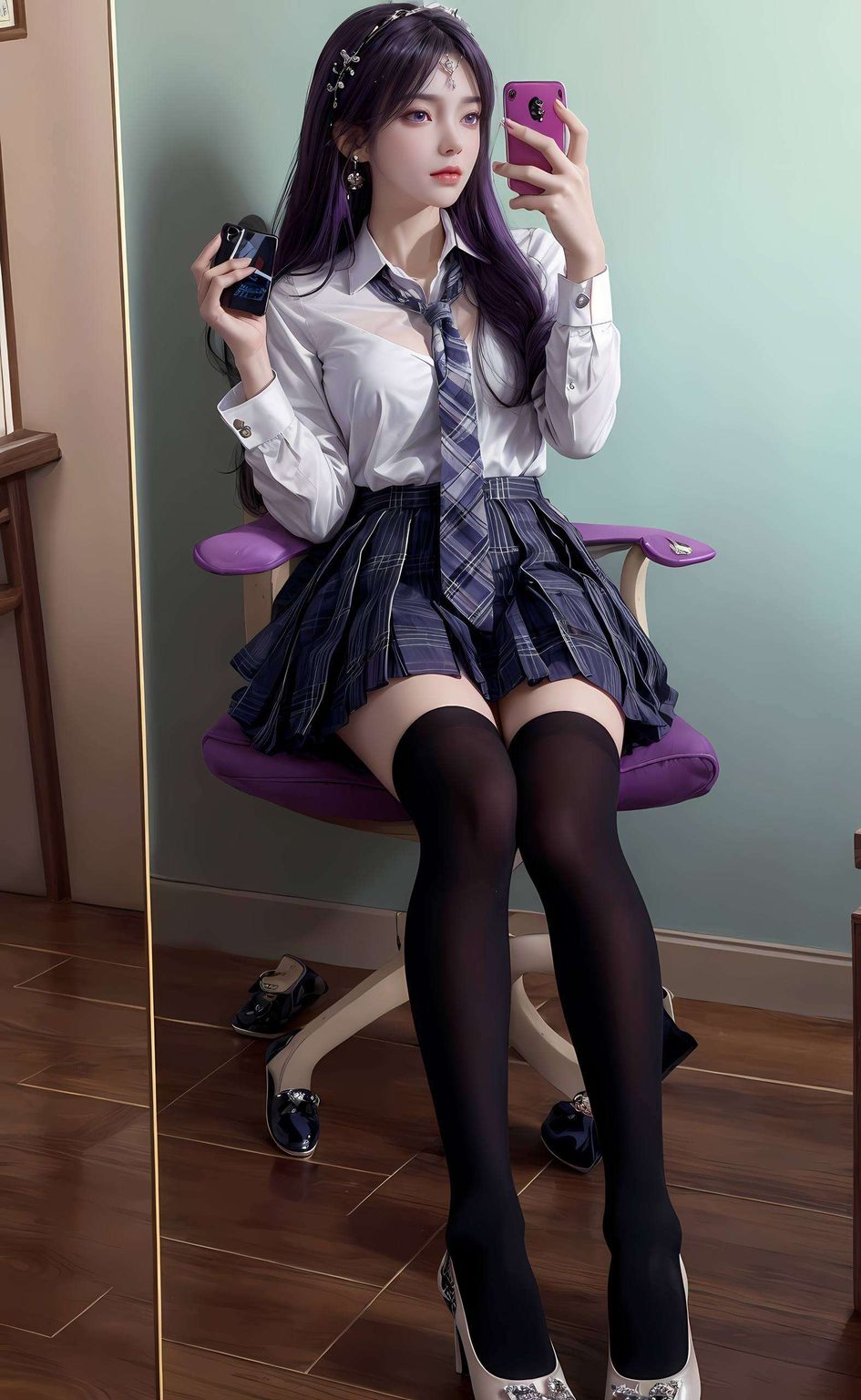 瞧那云曦唯美壁纸动漫与国漫的精粹