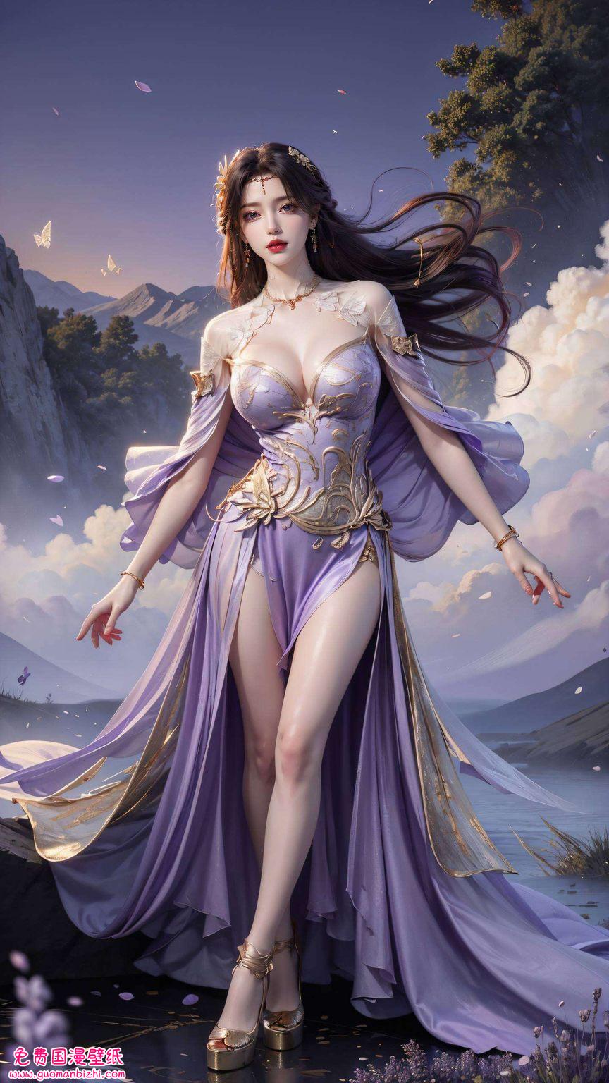 如梦似幻国漫之美轮美奂