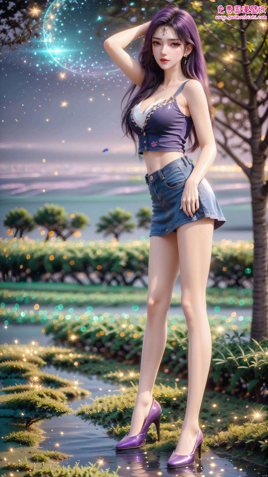 玄幻色彩浓郁令人心驰神往