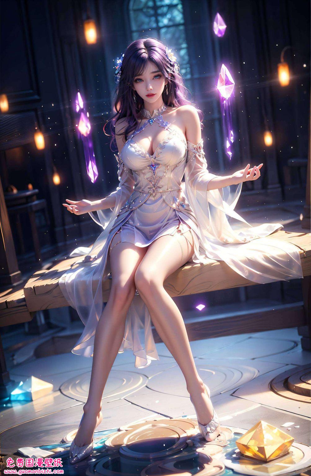 吾辈共赏之佳品也动漫美女之美