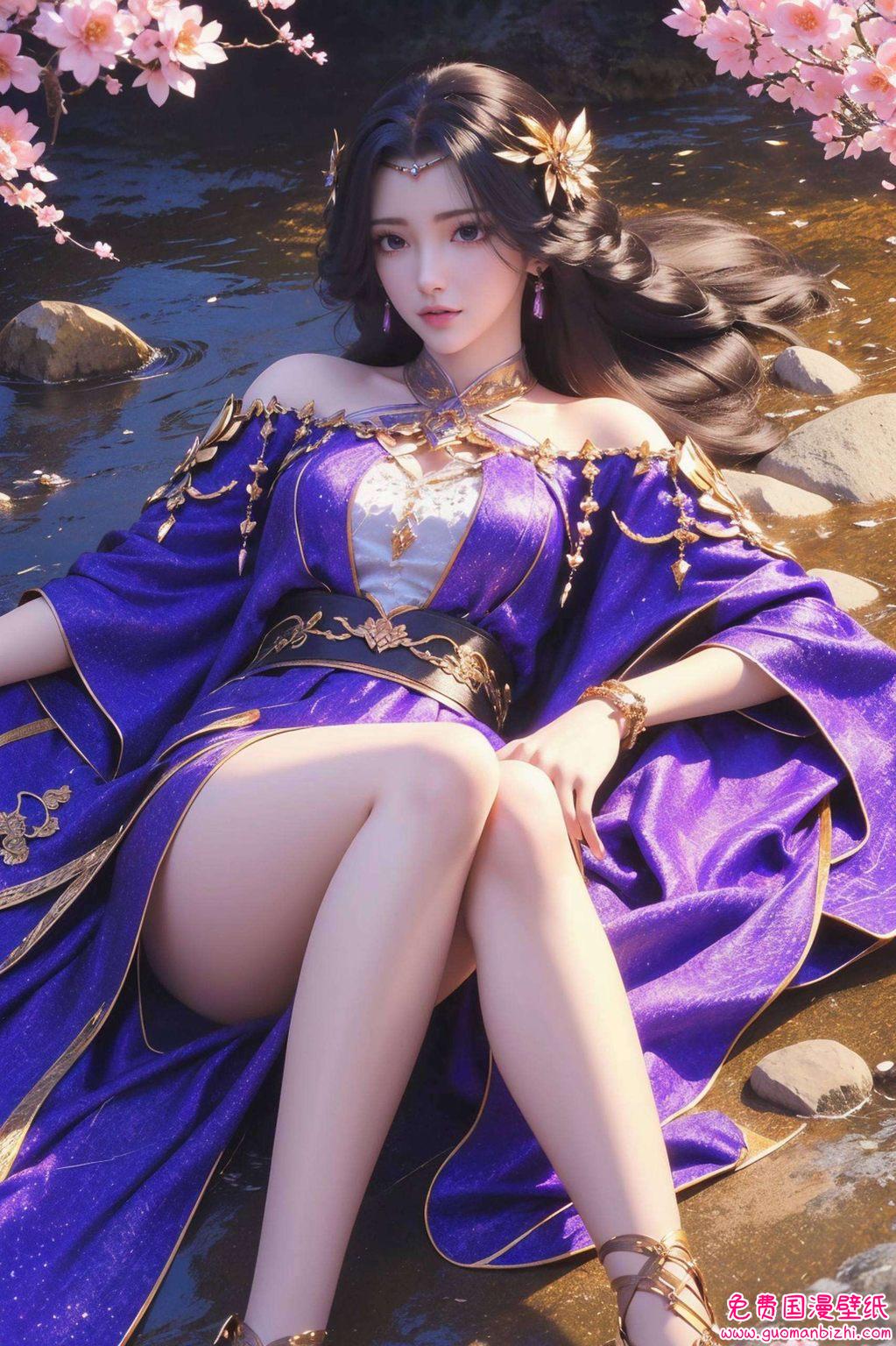 唯你可见此间美好