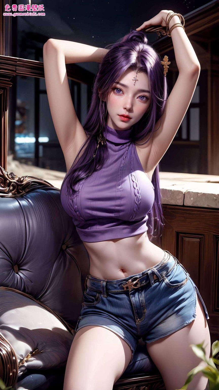 或婉约如画或玄幻迷离