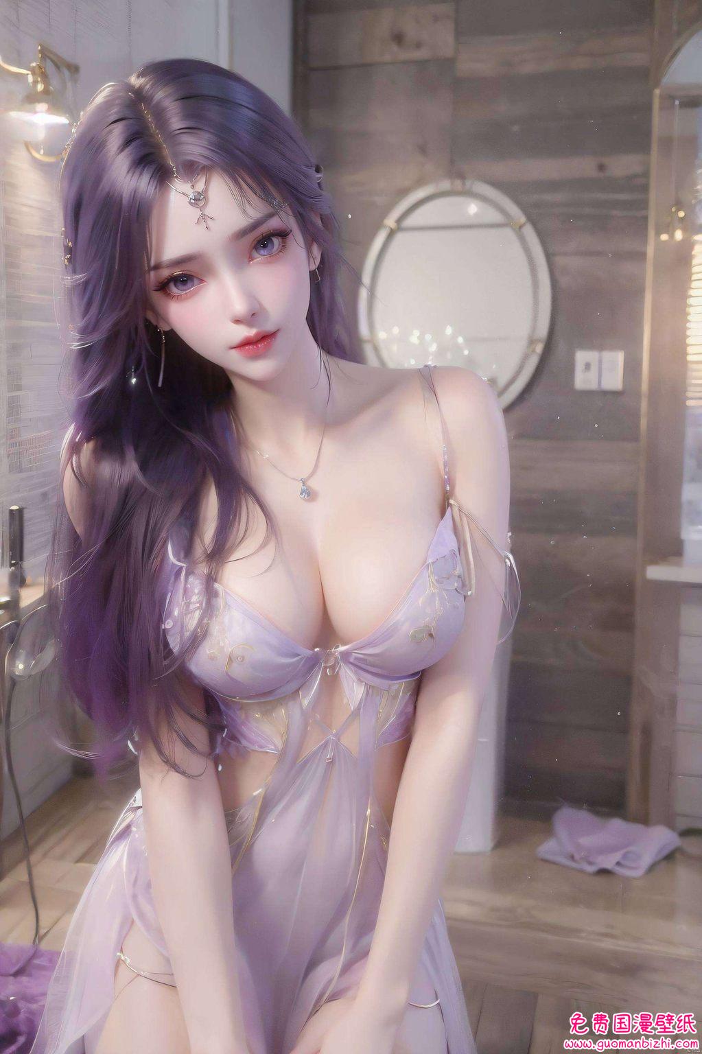 眉眼如画此乃一番瑰丽壁纸盛宴矣！吾等有幸