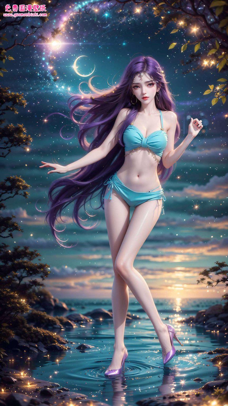 犹如穿越完美世界尽显眼前