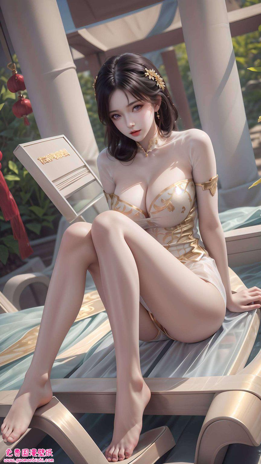 翩若惊鸿万种姿态