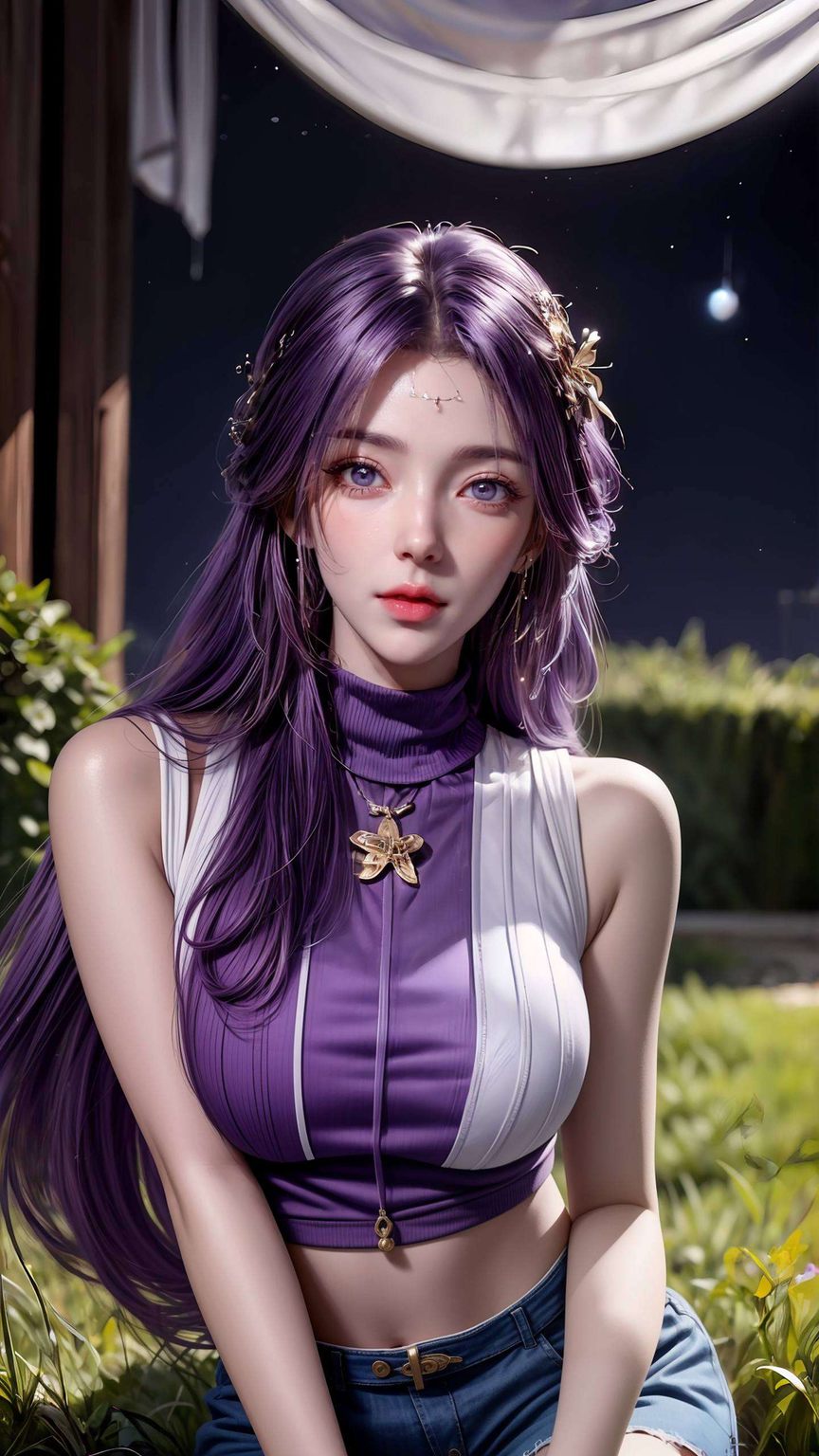 国漫女神云曦舞完美世界美无垠