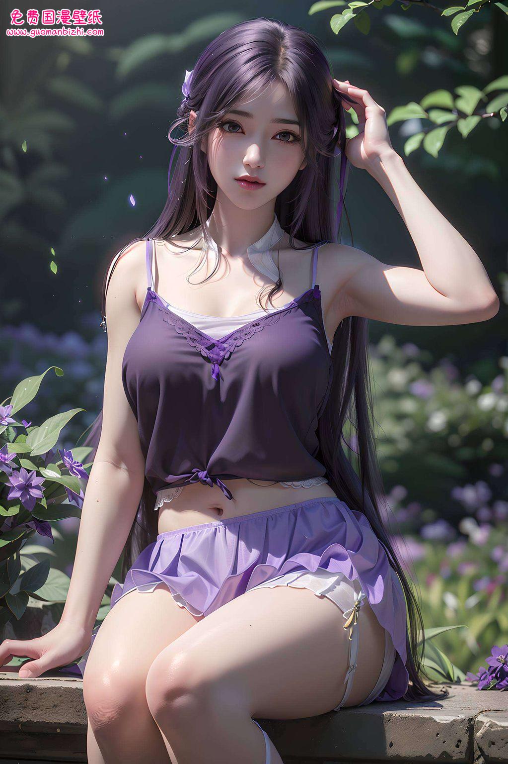 融合了完美世界的玄幻色彩国漫之美