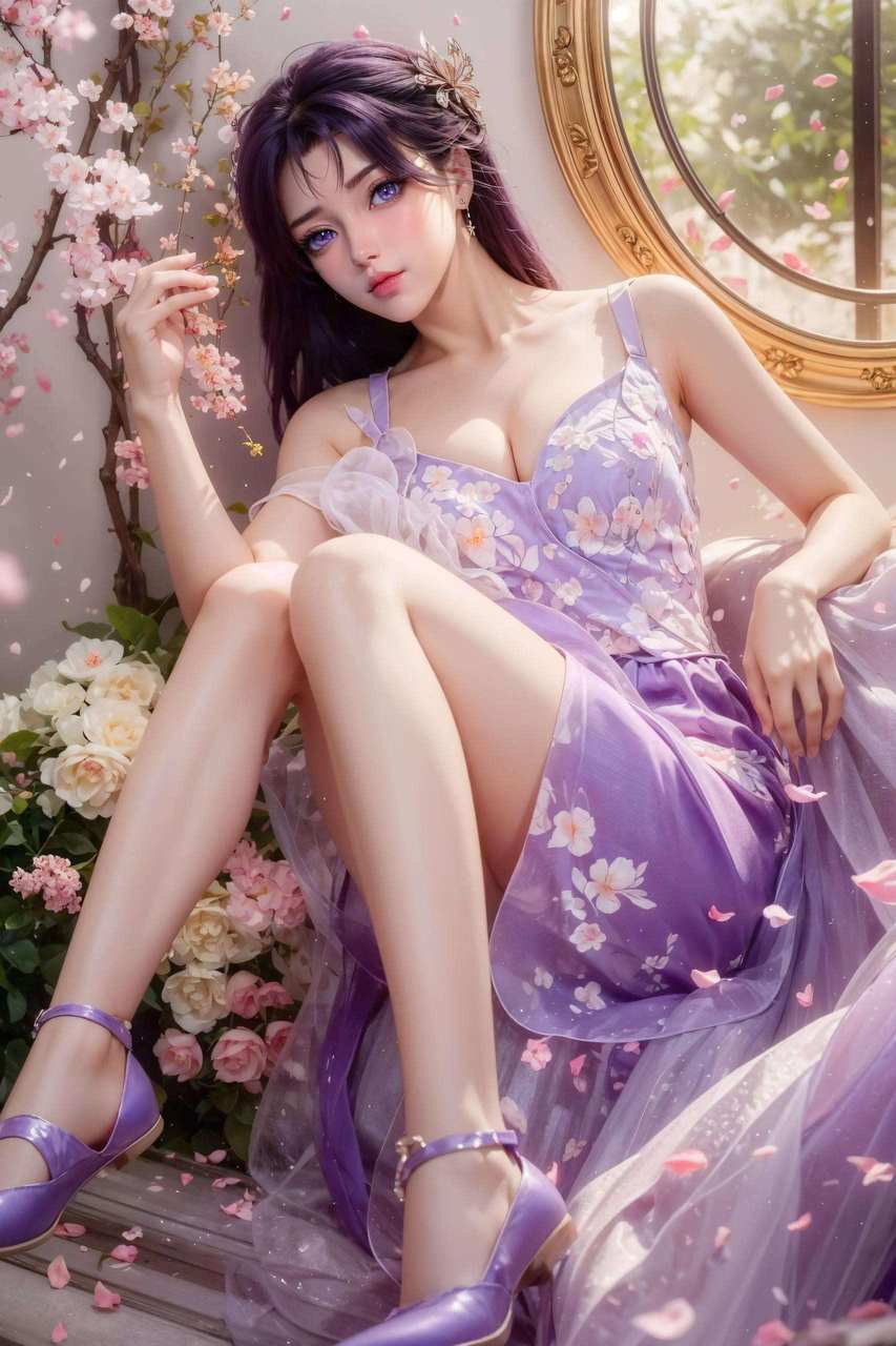 云曦全身电脑壁纸4k超清壁纸预览