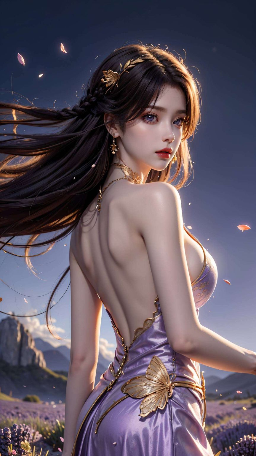 国漫之美一颦一笑