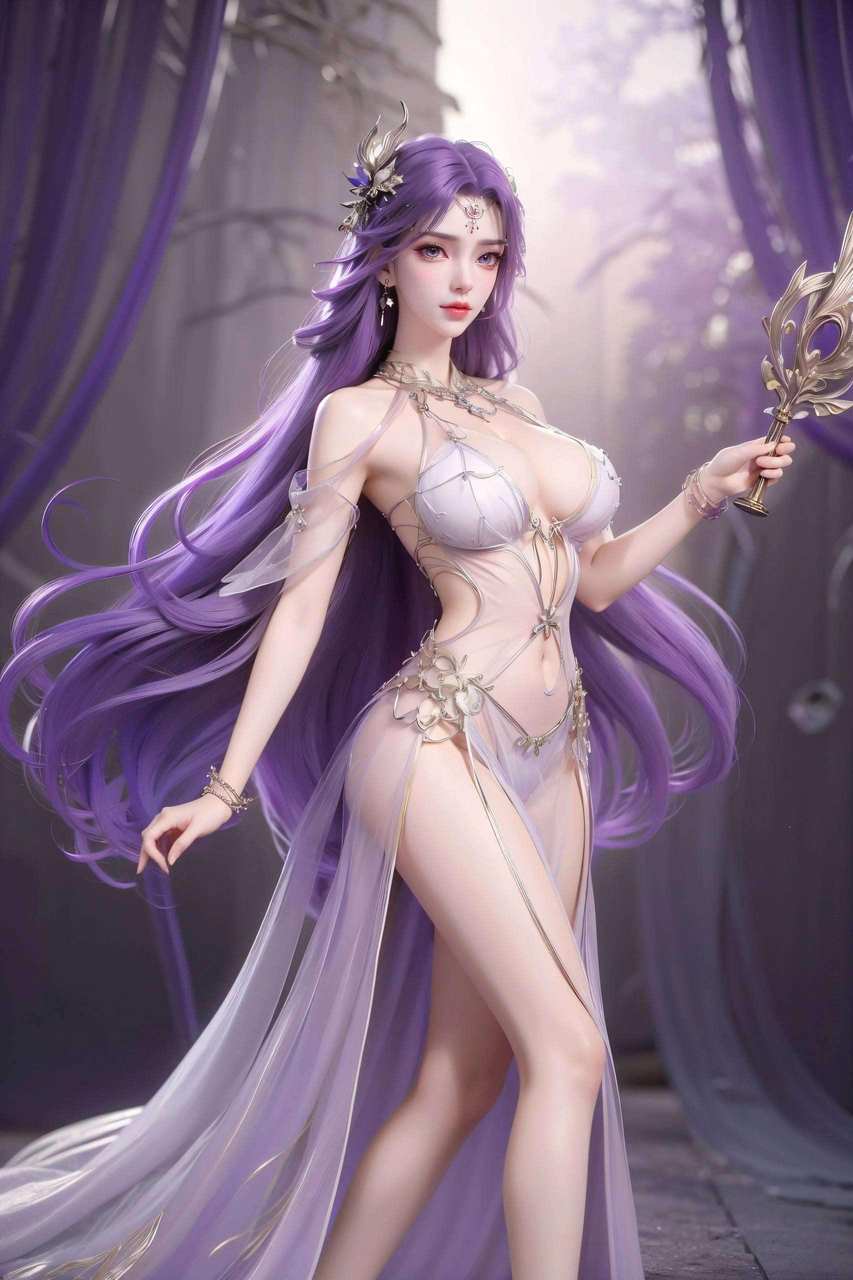 上界云曦4k超清壁纸壁纸预览