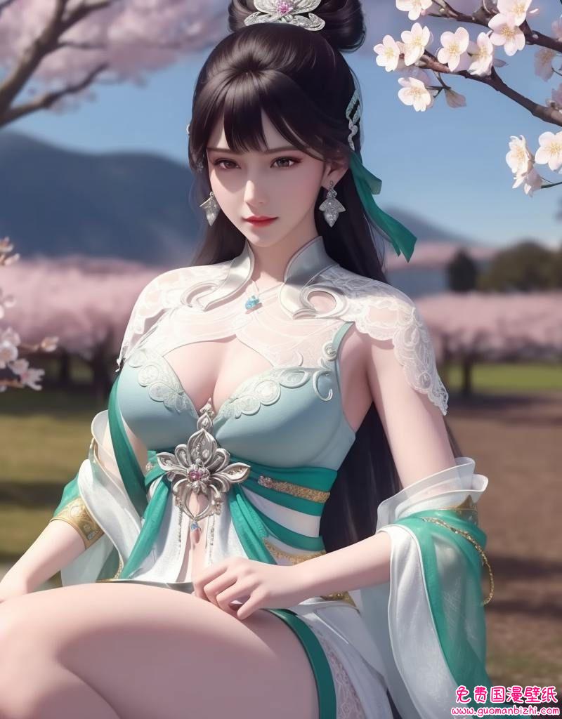 带你领略国漫之美1920x1080的安卓壁纸