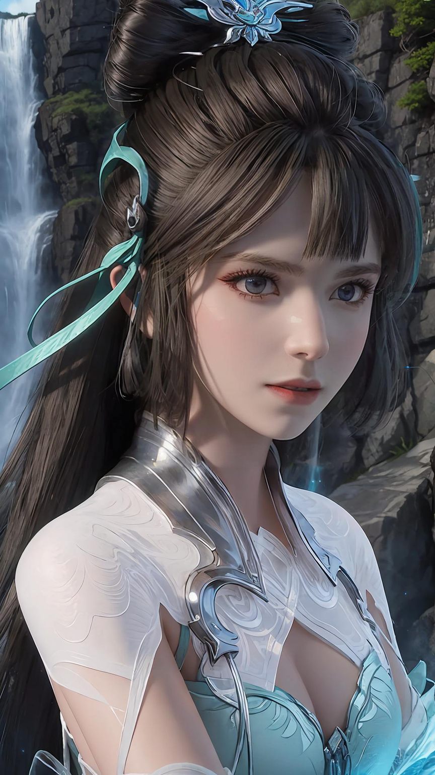 雨紫陌神图壁纸头像女生可谓是国漫界的颜值担当我总会忍不住笑出声