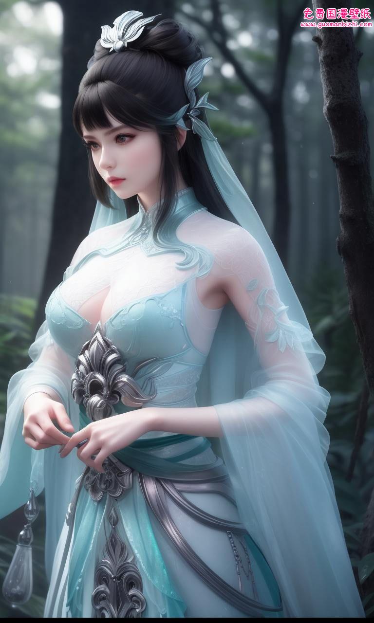 她化作一道彩虹这位小可爱不仅能迷倒众生