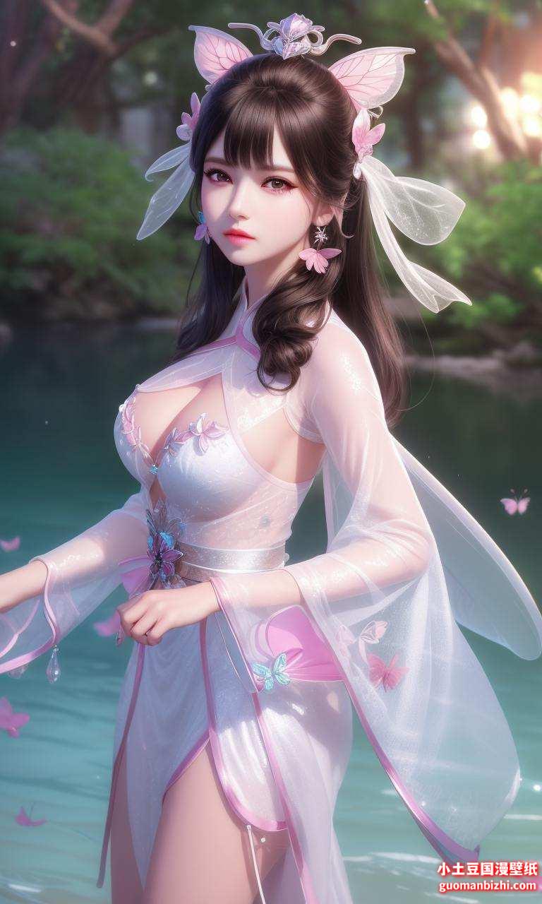 完美世界雨紫陌壁纸超清壁纸预览