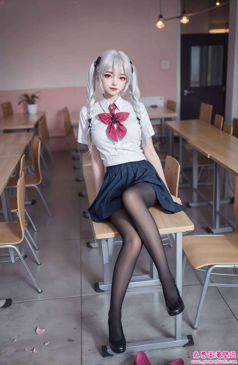 她的身影是否也让你心动不已？
