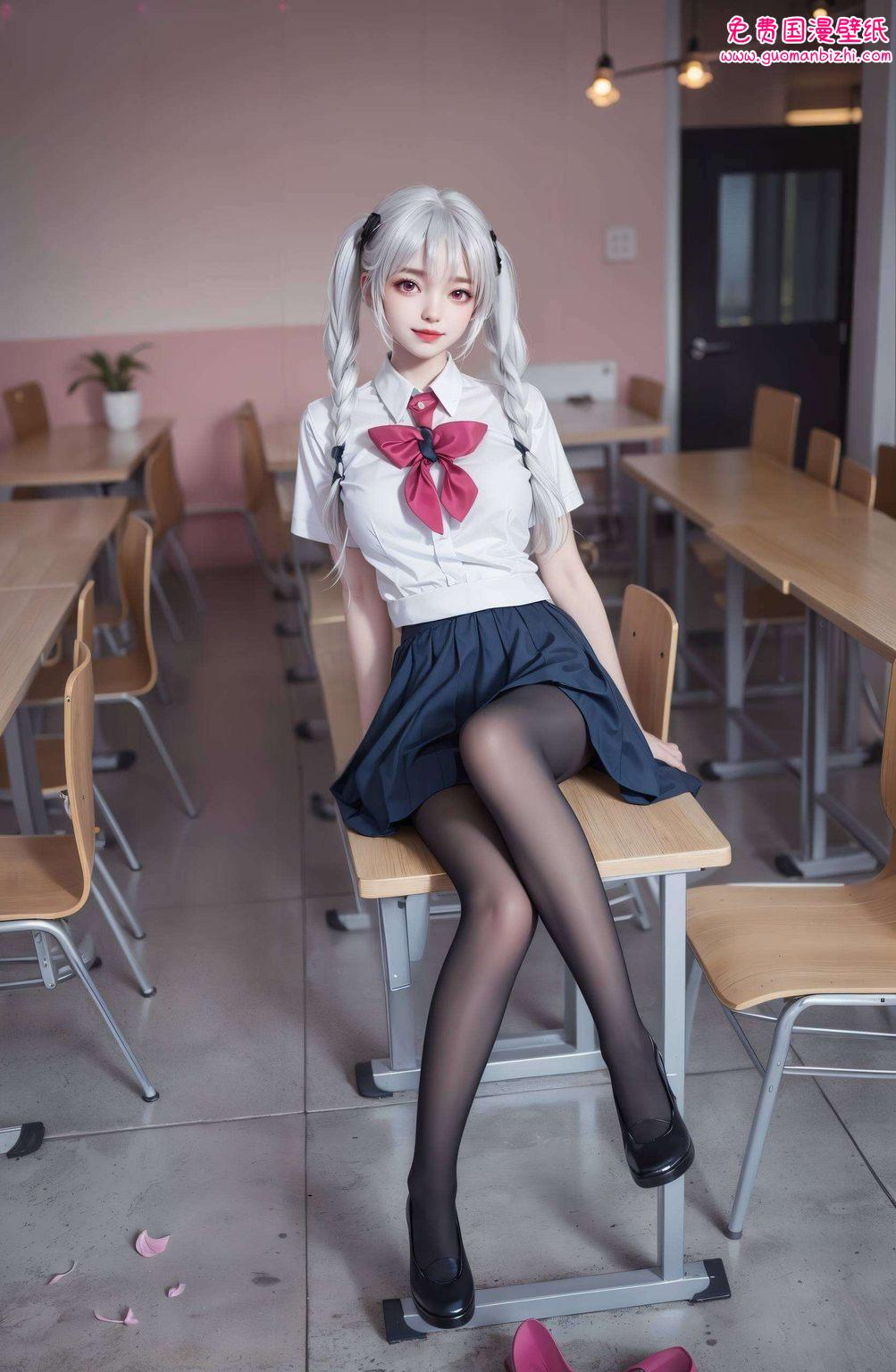 武动乾坤中一朵盛开的女神之花AI之巧也