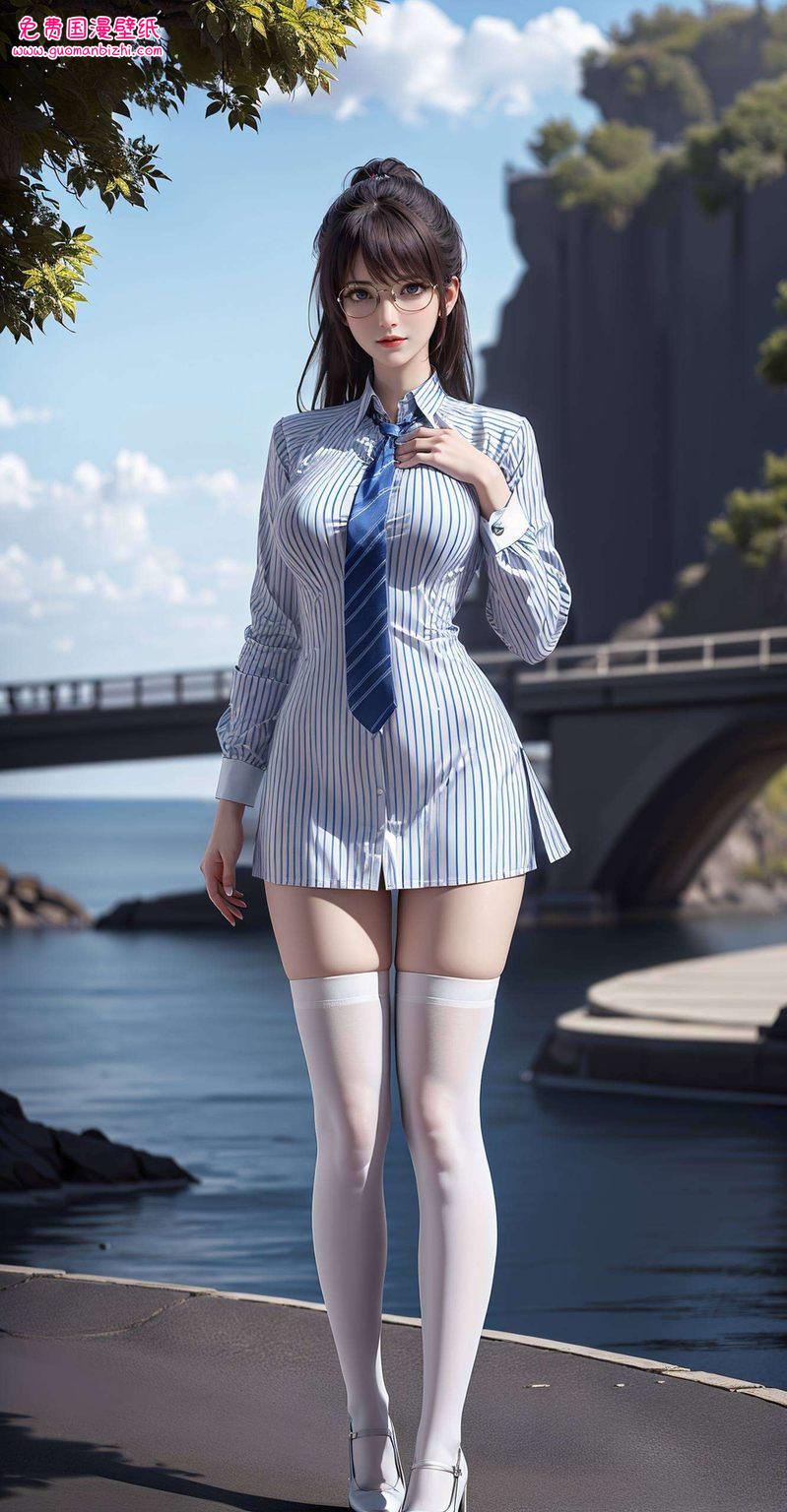 领略她的风采全屏展示
