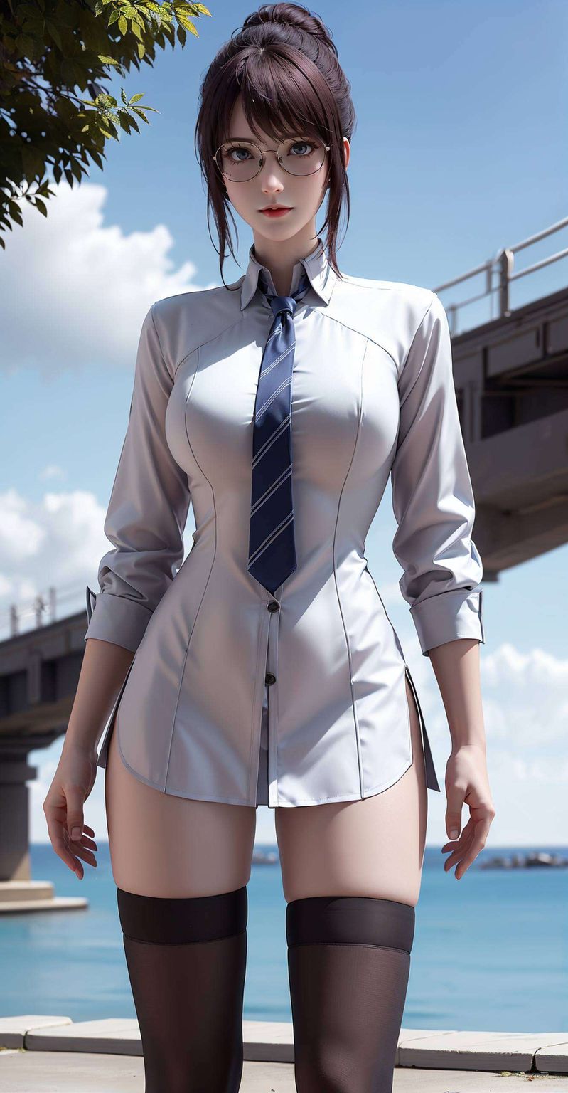 让你的手机瞬间变身国漫女神的私人画廊吧！谁说国漫美女只能温柔贤淑？詹岚用她的壁纸告诉我们：女神也可以酷炫无比