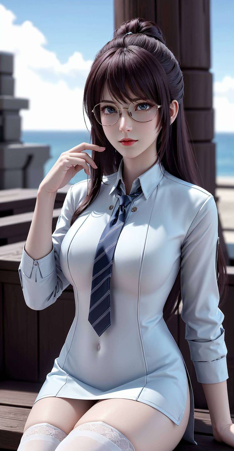 不仅是动漫壁纸上的高清倩影何事秋风悲画扇