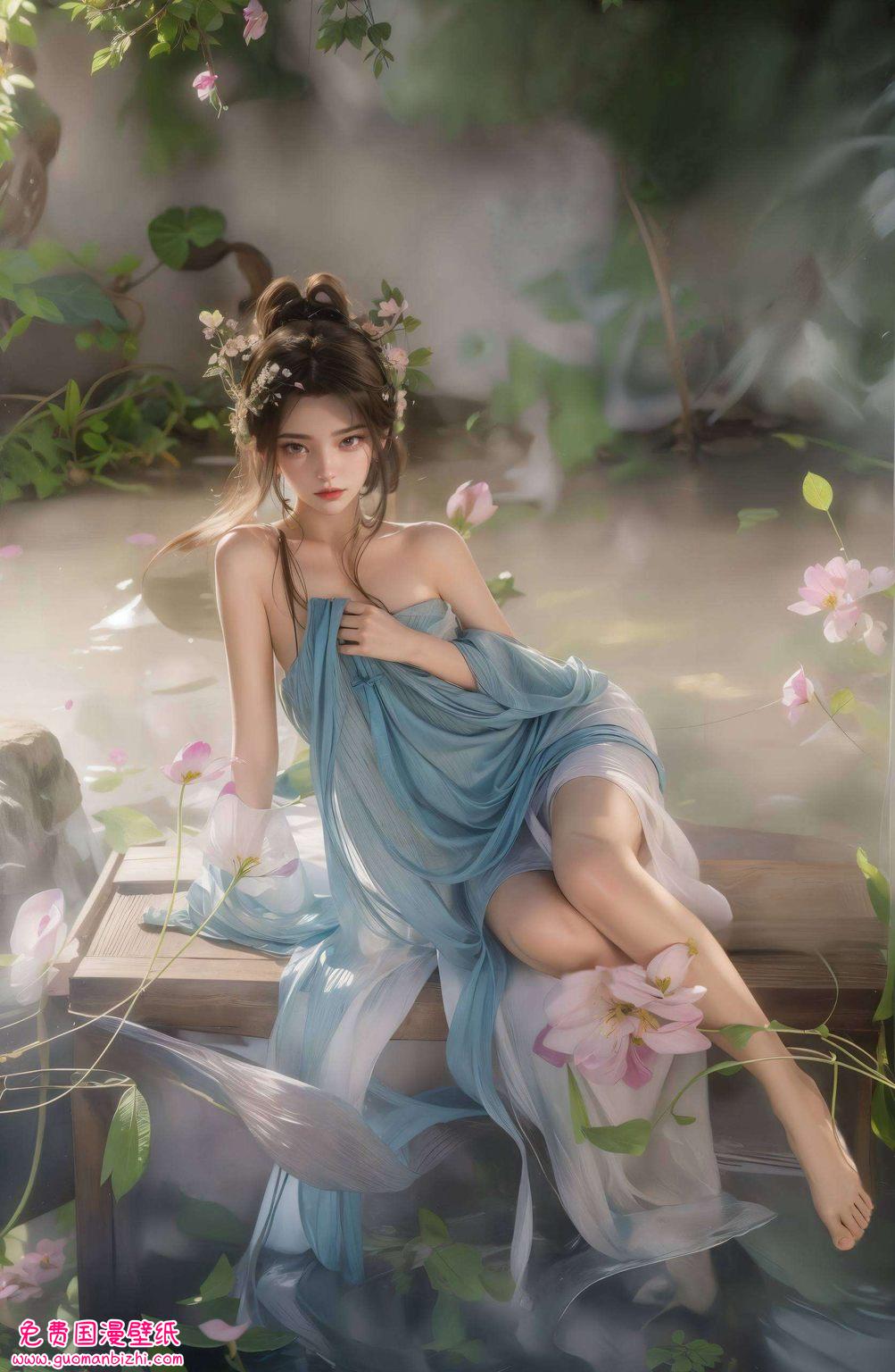 4K超清的画质每一帧