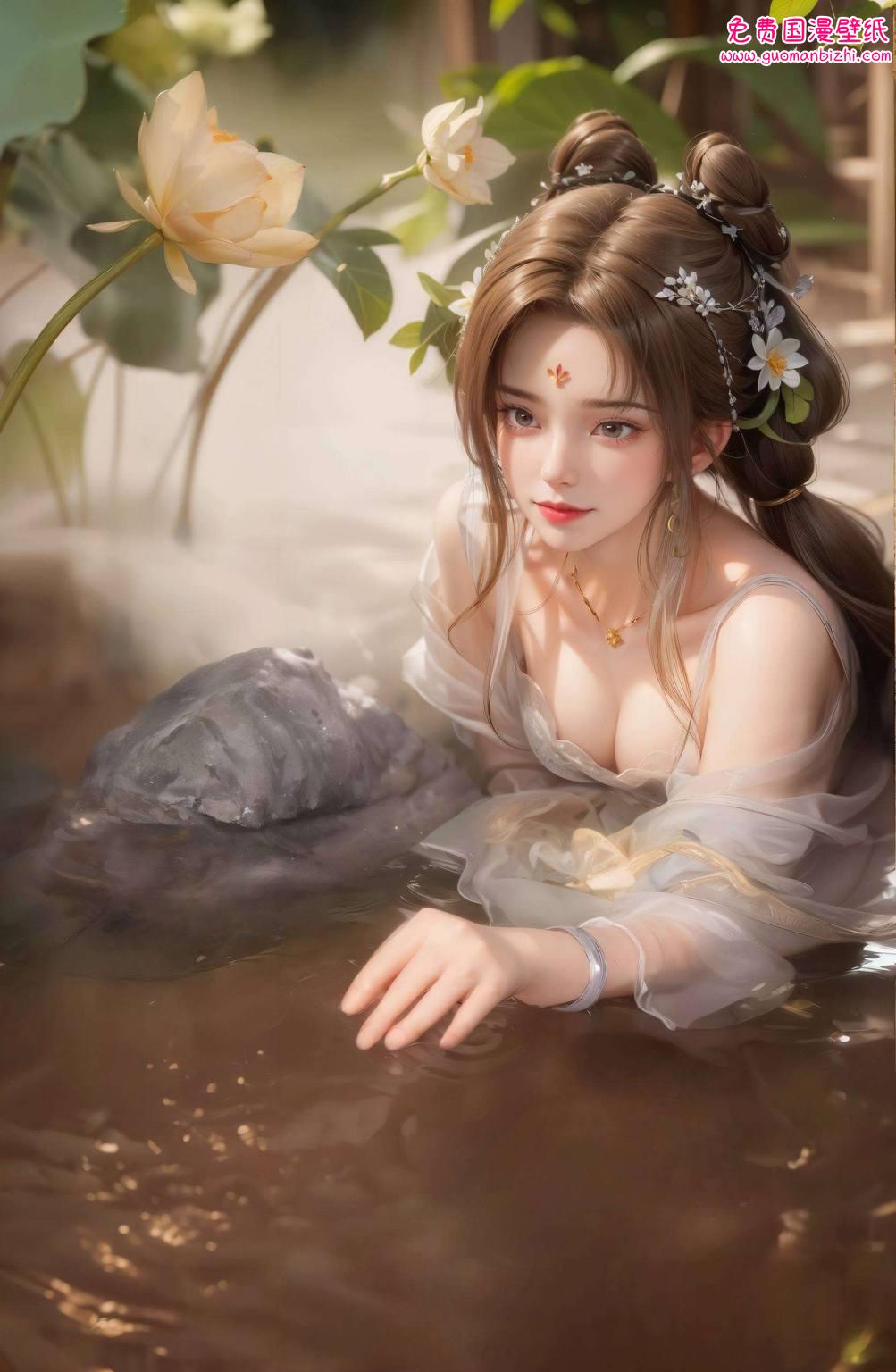 程灵的美那位仙逆中的腿精女神