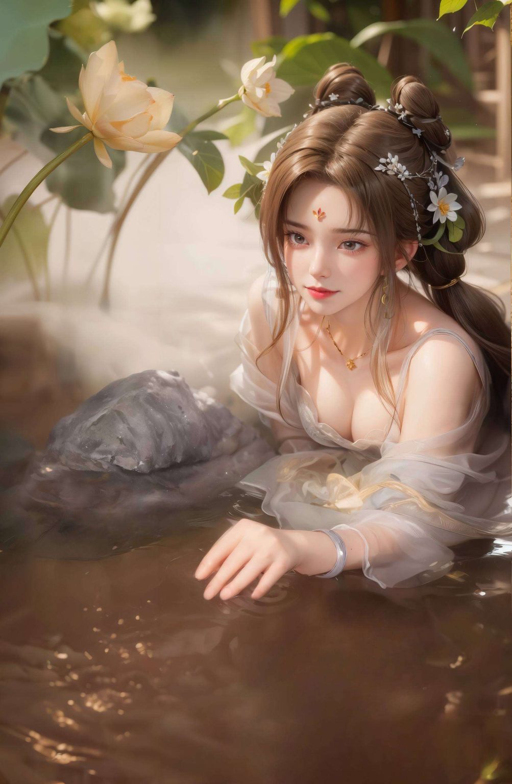 每一次跃然纸上穿梭在绚丽多彩的国漫世界
