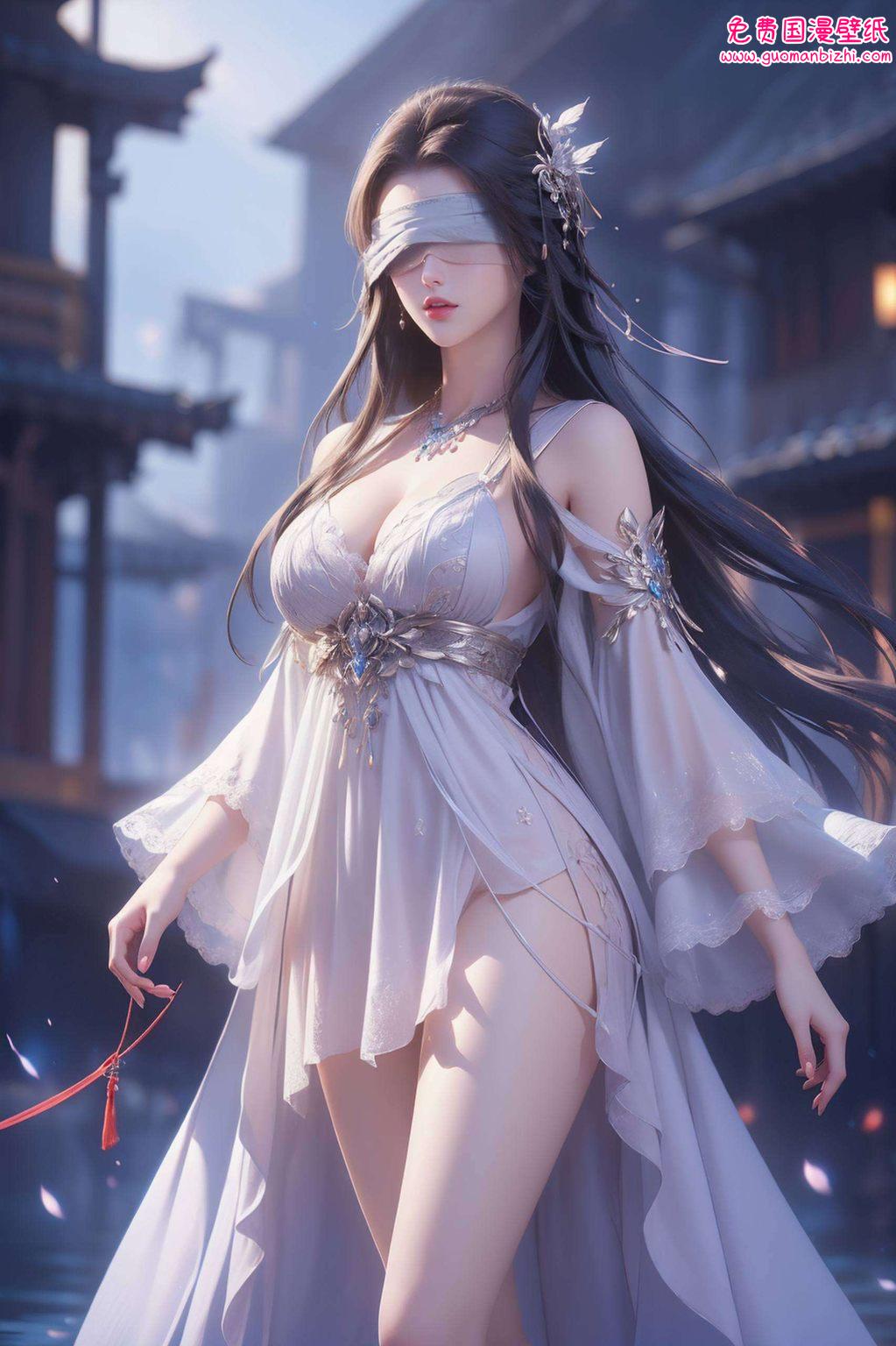 各位动漫迷们更有那神秘的玄幻气质