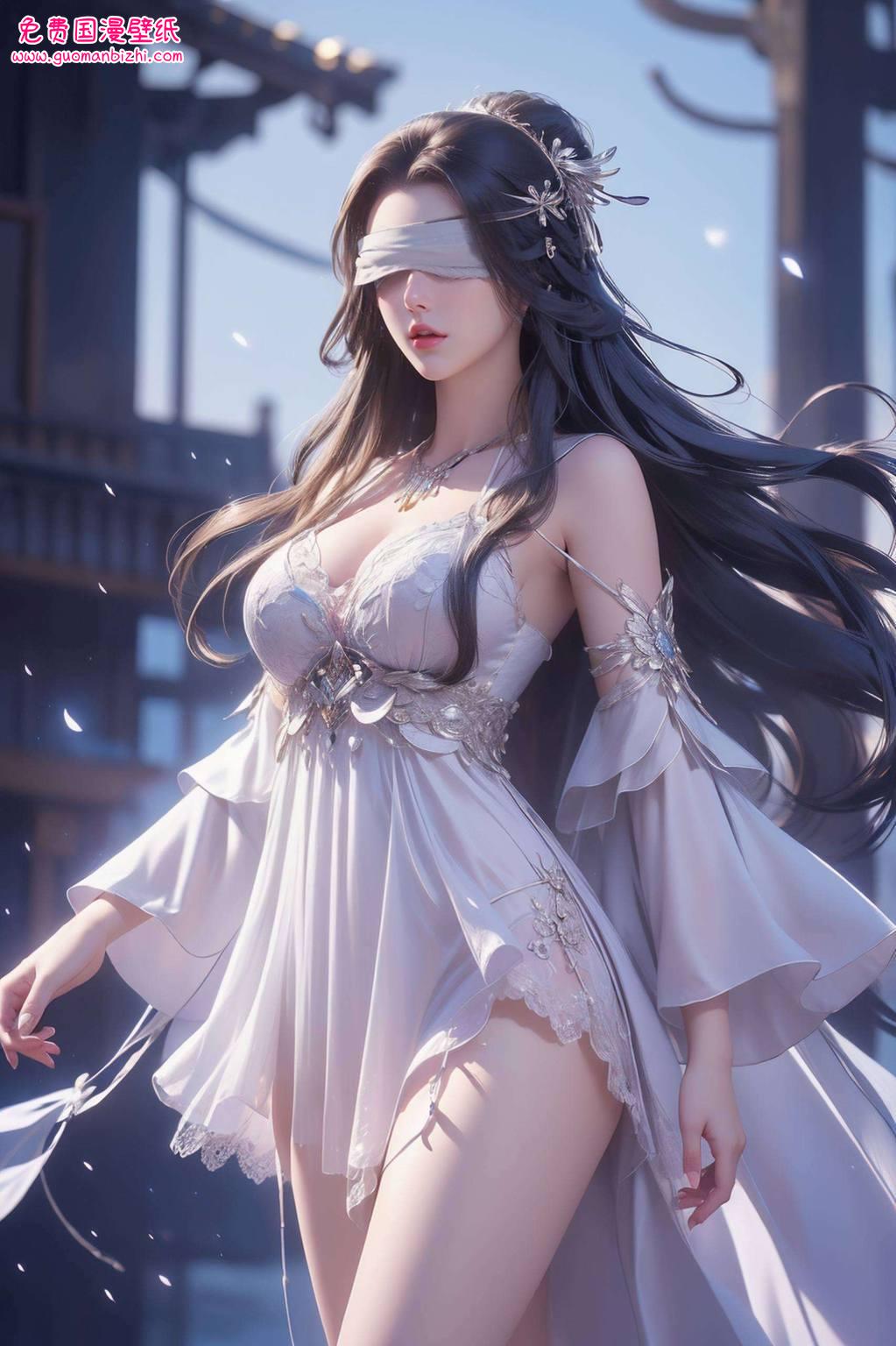 兰若壁纸这一抬头