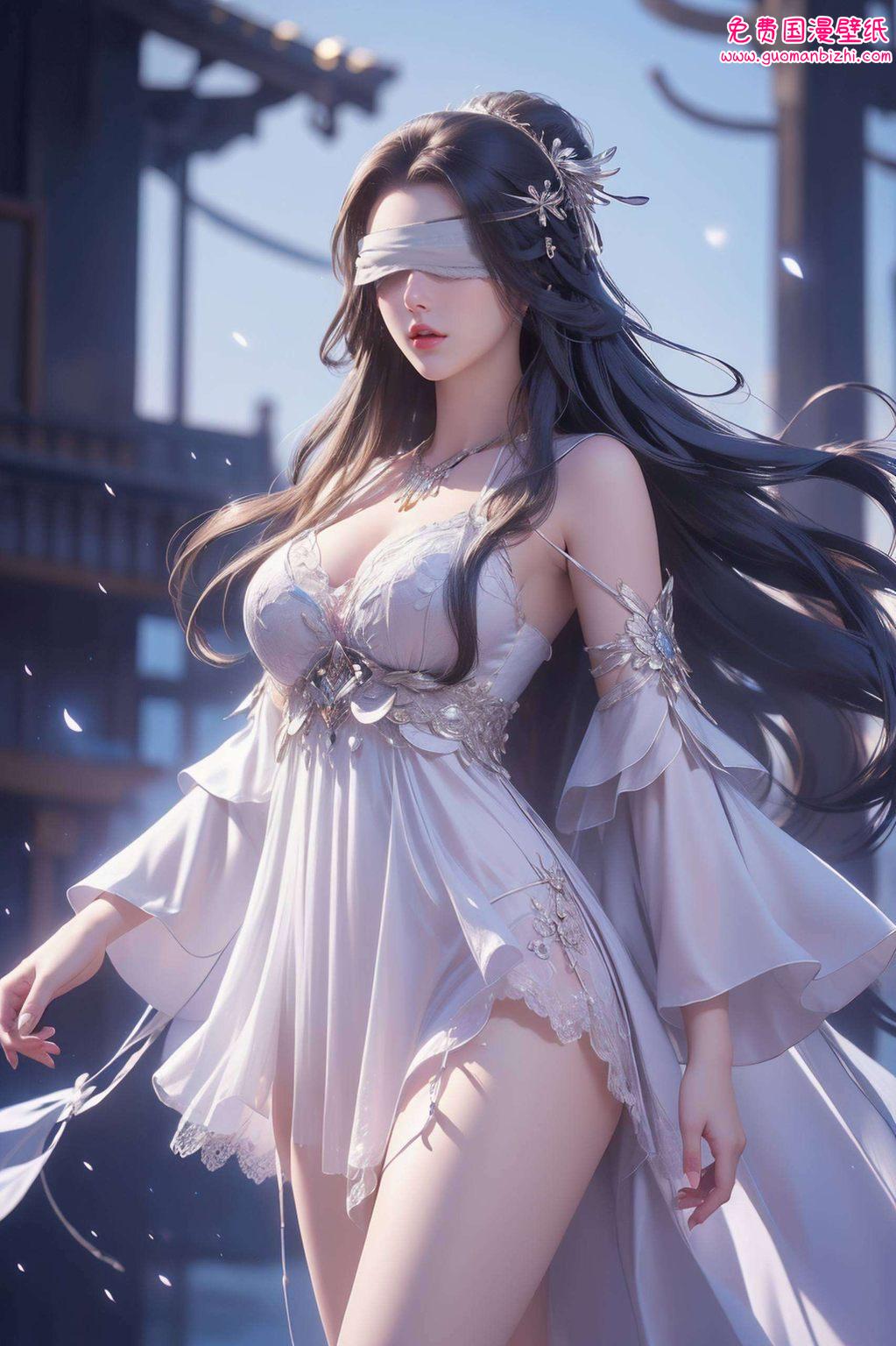 如梦似幻将那份玄幻的美丽