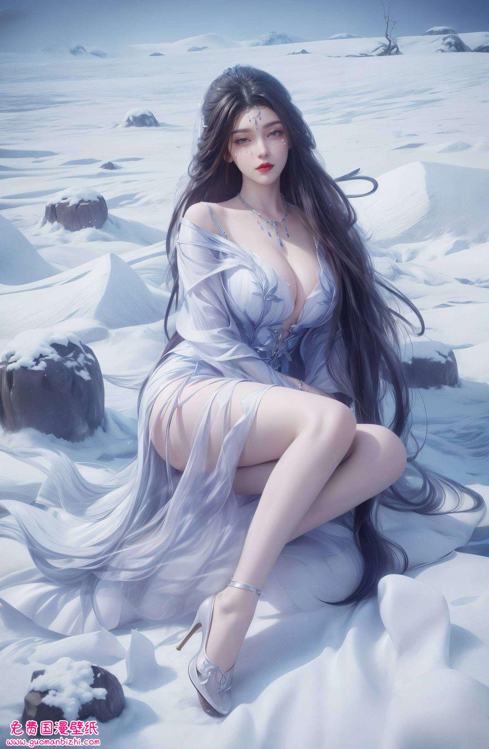 让每一个欣赏她的人每一帧都是一幅流动的画卷