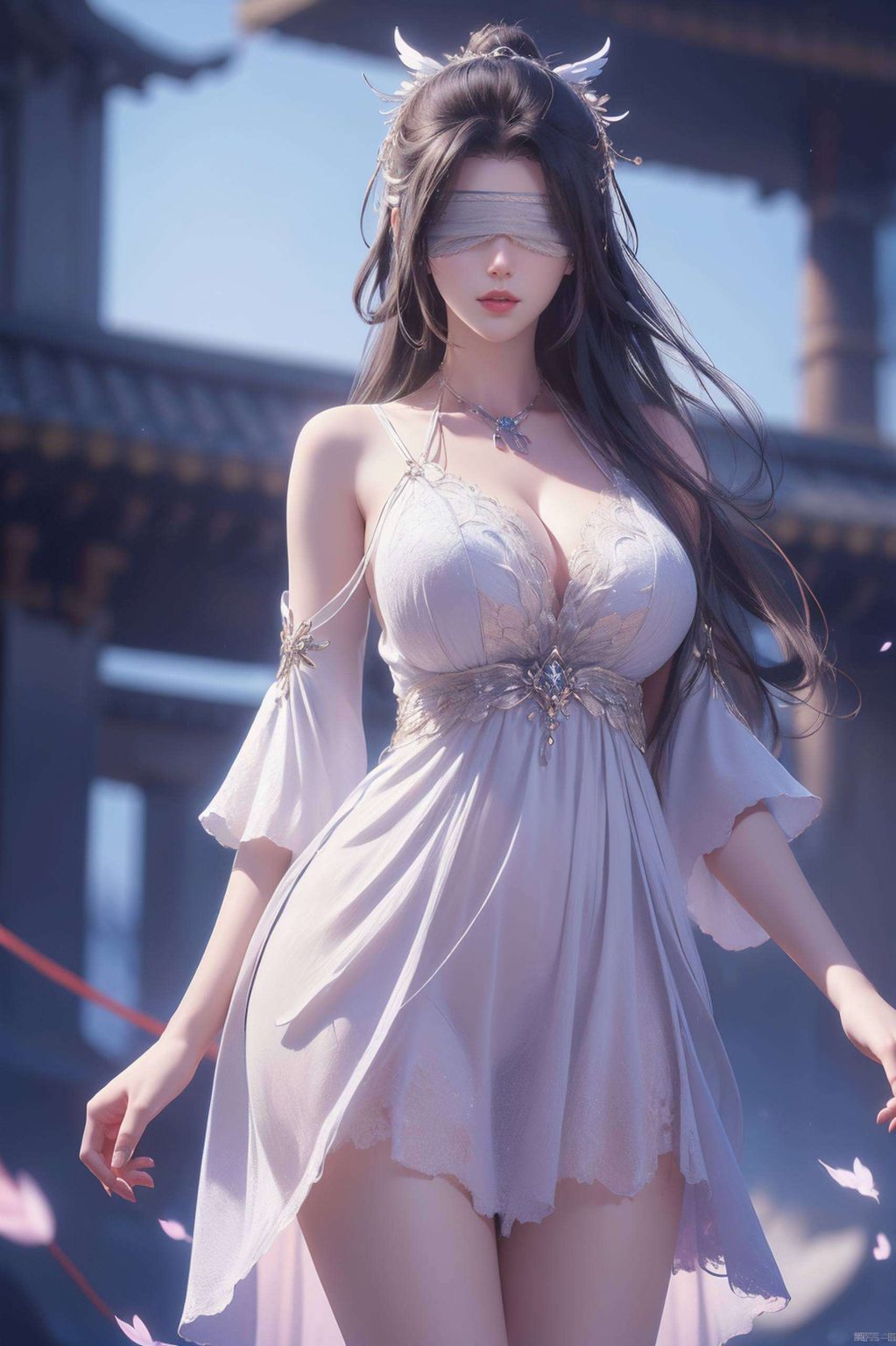 嘿玄幻世界里的美丽传说