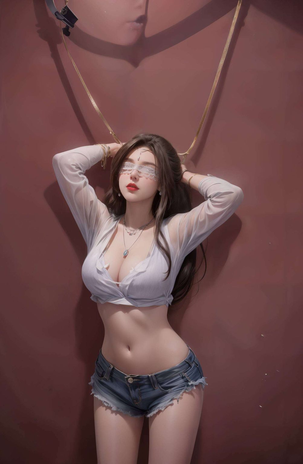 这些电脑古风漫画壁纸让每一位动漫美女都成为你桌面上的独特风景