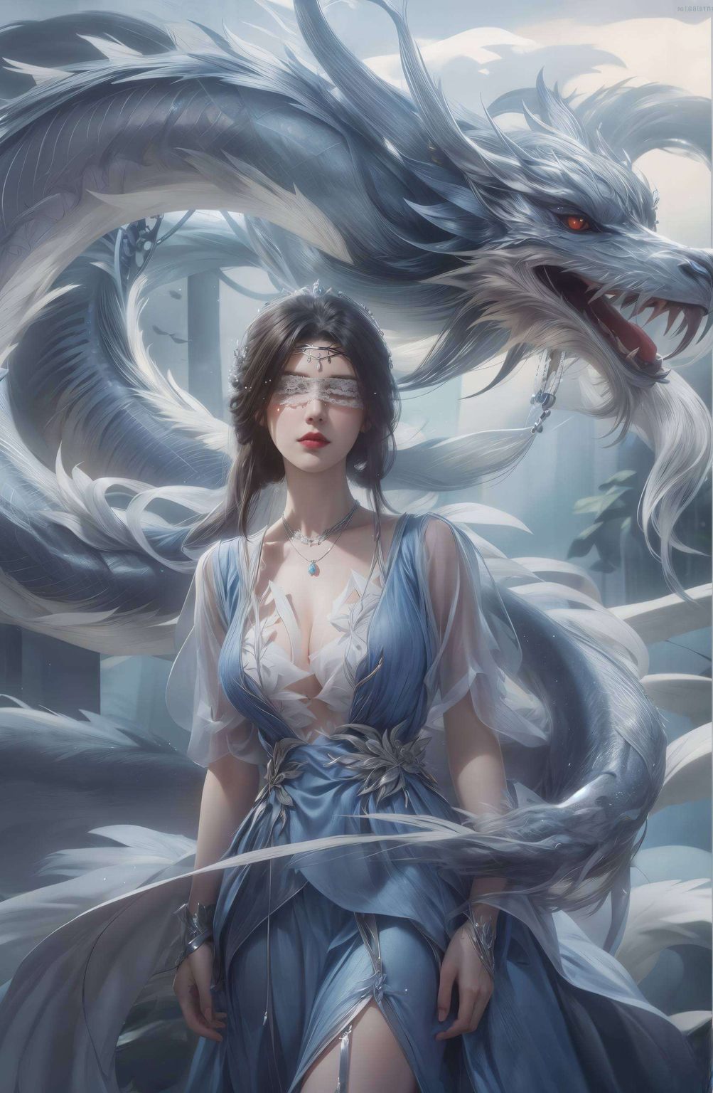 都仿佛与这位国漫女神共舞于玄幻世界仙逆兰若翩翩起舞