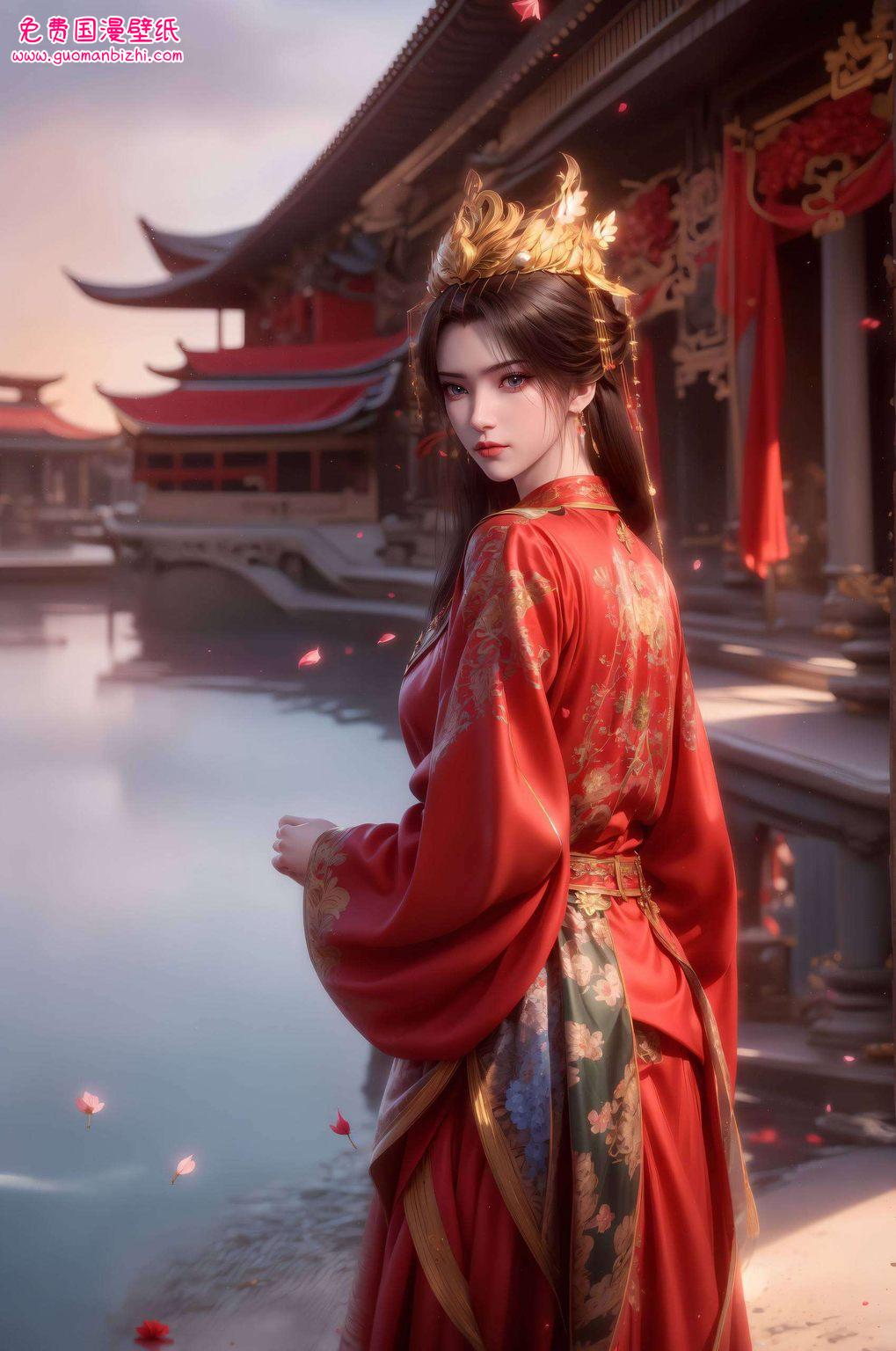 都如梦似幻成为了无数粉丝心中的女神